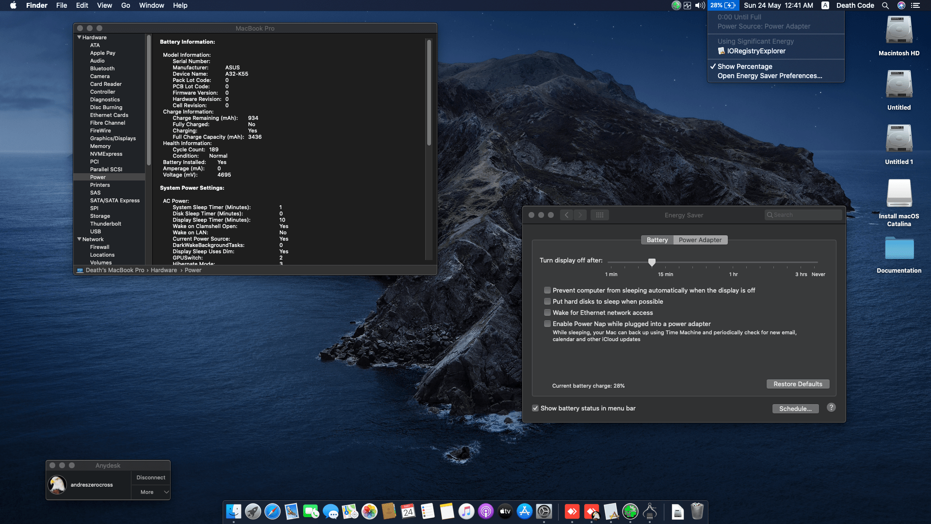 Asus ROG GL503GE EN041T [CoffeeLake   Intel UHD 630 + I2C] 6